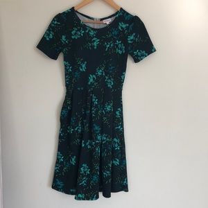 Amelia Lularoe Dress